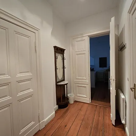 Apartman Brise Kramme App A Heringsdorf