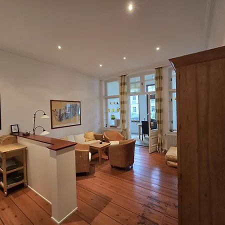 Apartman Brise Kramme App A Heringsdorf