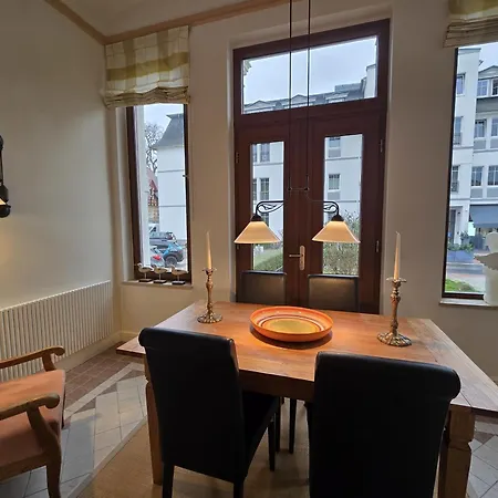 Apartman Brise Kramme App A Heringsdorf